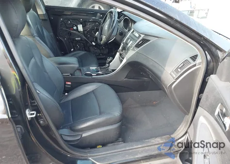 2013 Hyundai Sonata Se из США, поврежденный, VIN 5NPEC4AC0DH522973